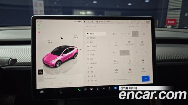 Tesla модель Y Long Range, 2022 16