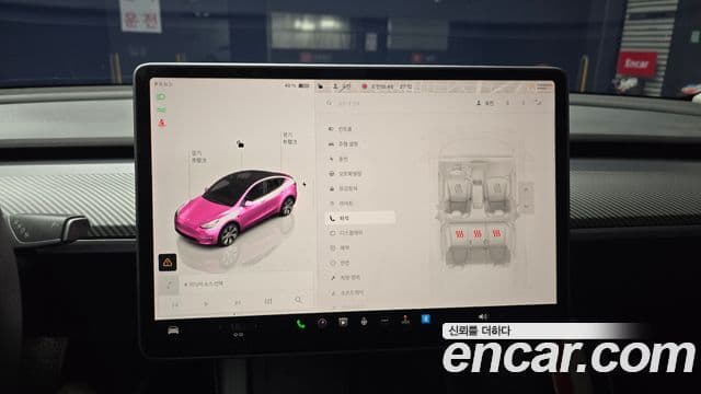 Tesla модель Y Long Range, 2022 17