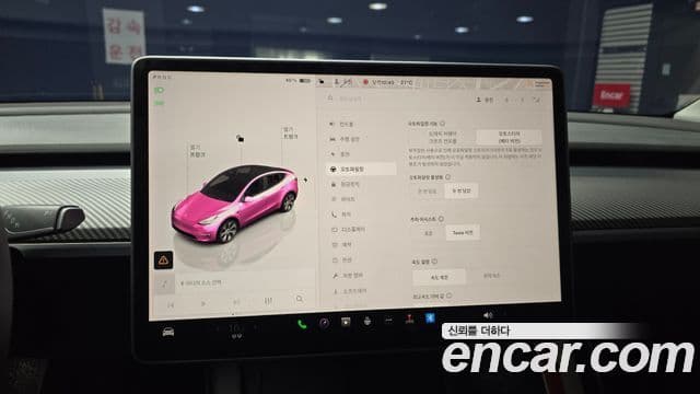 Tesla модель Y Long Range, 2022 18