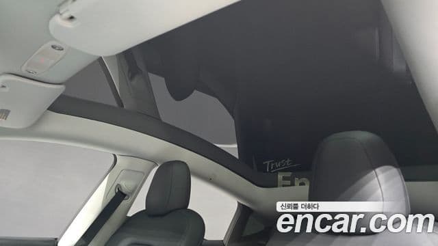 Tesla модель Y Long Range, 2022 19