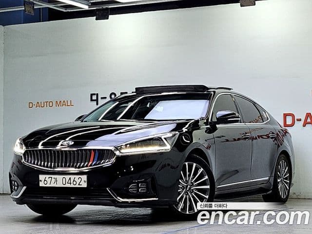 Kia All New K7 Prestige, 2016 1