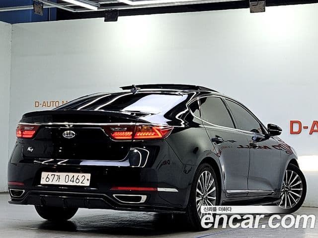 Kia All New K7 Prestige, 2016 2