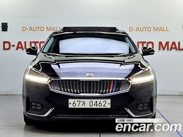 Kia All New K7 Prestige, 2016 3