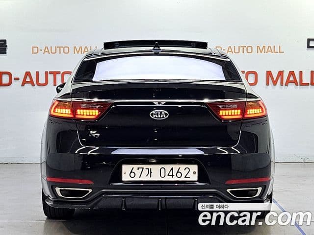 Kia All New K7 Prestige, 2016 4
