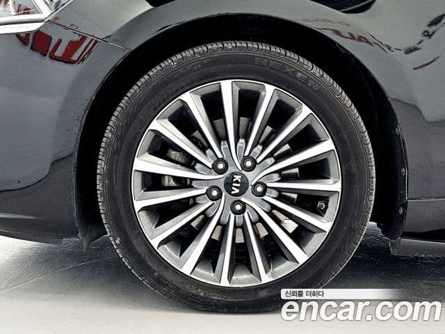 Kia All New K7 Prestige, 2016 все фото