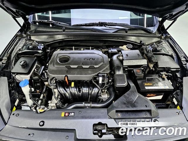 Kia All New K7 Prestige, 2016 6