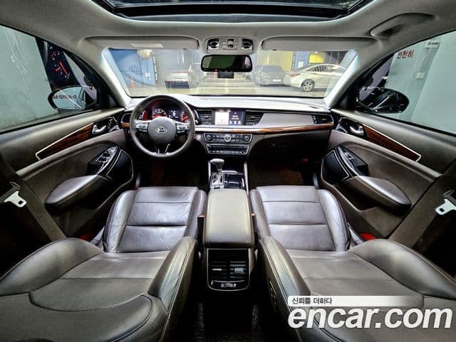 Kia All New K7 Prestige, 2016 7