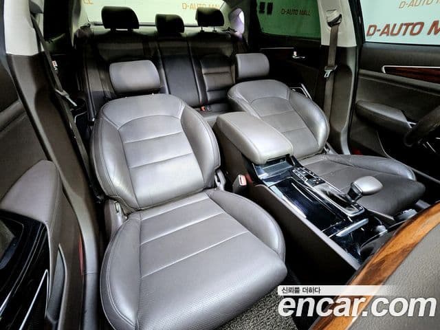 Kia All New K7 Prestige, 2016 10