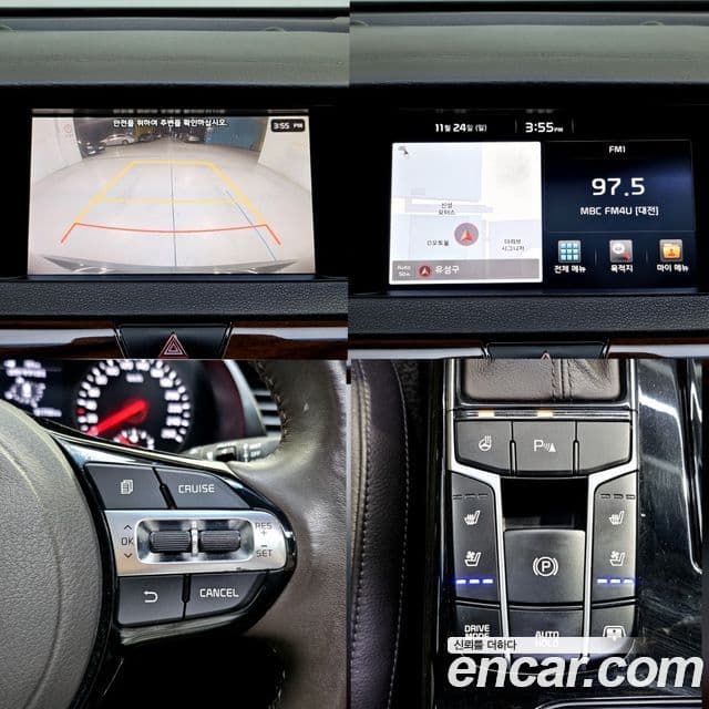 Kia All New K7 Prestige, 2016 13