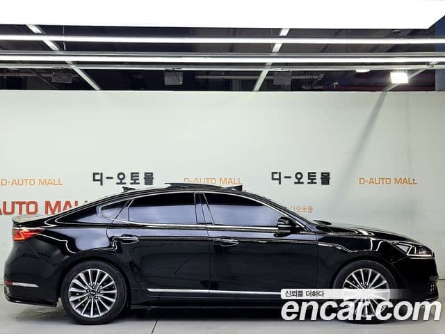 Kia All New K7 Prestige, 2016 16