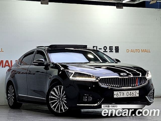 Kia All New K7 Prestige, 2016 18