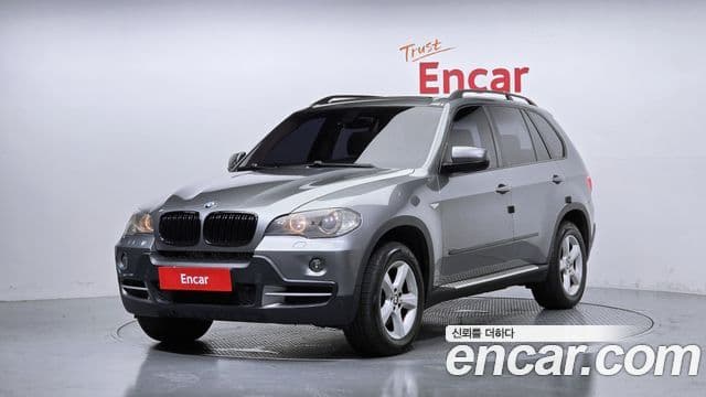 BMW X5 (E70) xDrive 30si, 2007 1