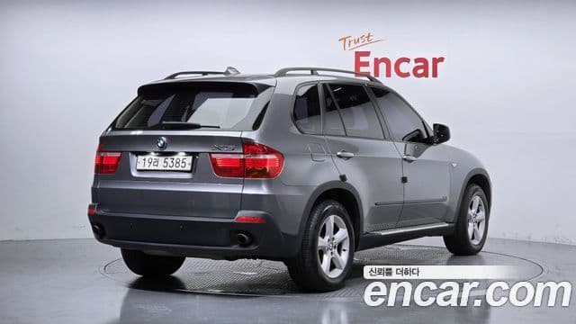 BMW X5 (E70) xDrive 30si, 2007 2