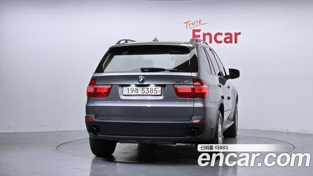 BMW X5 (E70) xDrive 30si, 2007 4