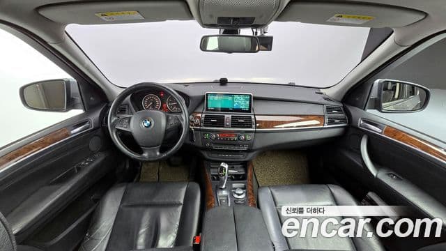 BMW X5 (E70) xDrive 30si, 2007 7