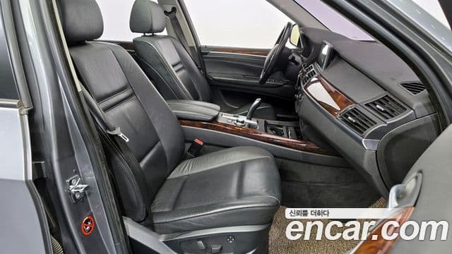 BMW X5 (E70) xDrive 30si, 2007 11
