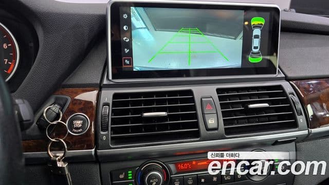 BMW X5 (E70) xDrive 30si, 2007 15