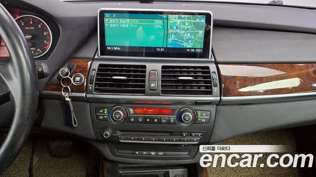 BMW X5 (E70) xDrive 30si, 2007 16