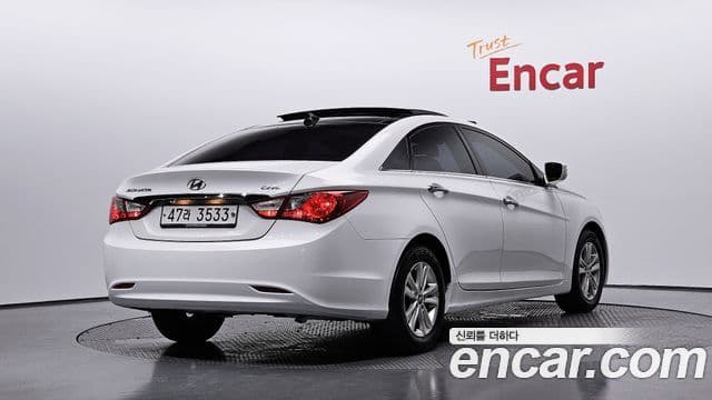 Hyundai YF Sonata Prime, 2012 2