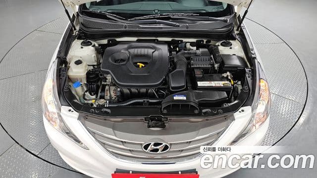 Hyundai YF Sonata Prime, 2012 6