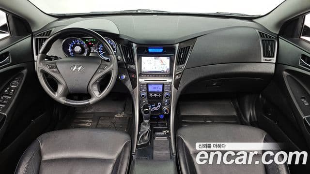 Hyundai YF Sonata Prime, 2012 7
