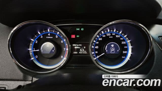 Hyundai YF Sonata Prime, 2012 8