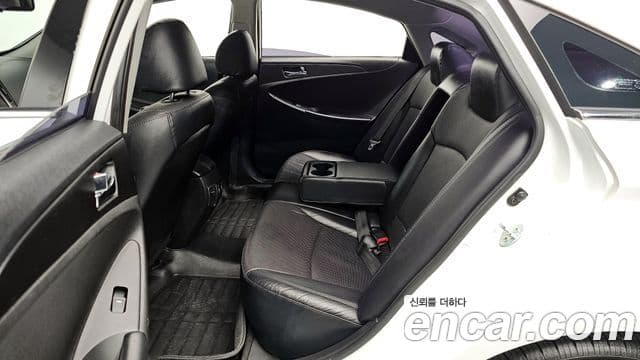 Hyundai YF Sonata Prime, 2012 12