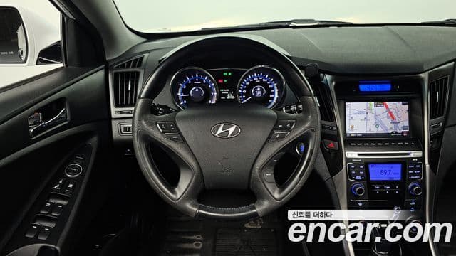 Hyundai YF Sonata Prime, 2012 13