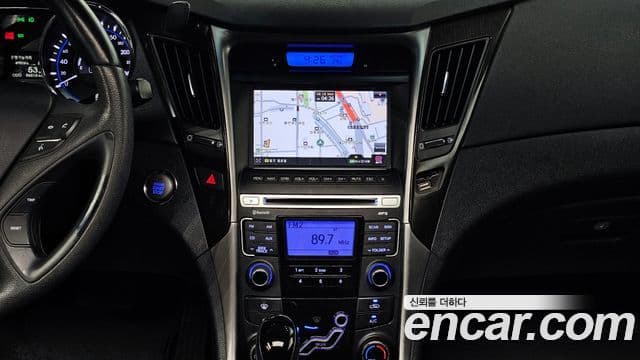 Hyundai YF Sonata Prime, 2012 14