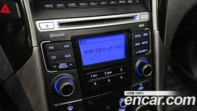 Hyundai YF Sonata Prime, 2012 16