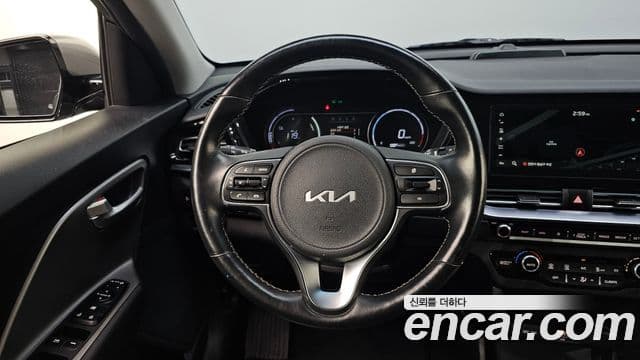 Kia Niro Plus Air, 2023 15