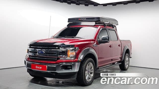 Ford F150 5.0L, 2018 1