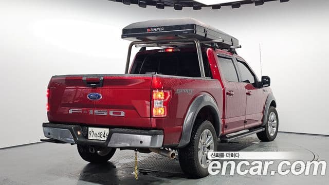 Ford F150 5.0L, 2018 2