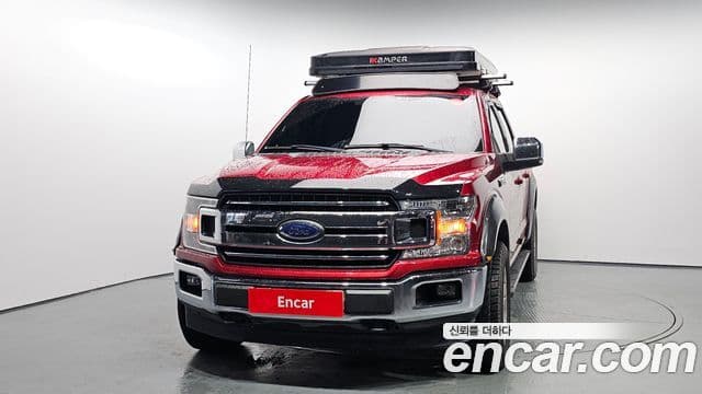 Ford F150 5.0L, 2018 3