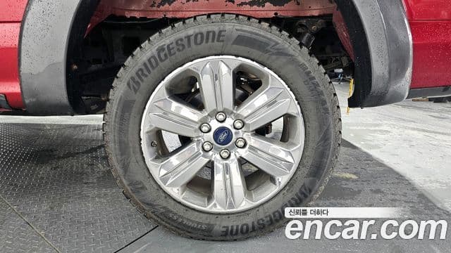 Ford F150 5.0L, 2018 все фото