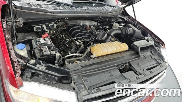 Ford F150 5.0L, 2018 6