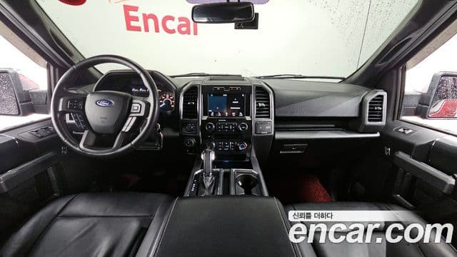 Ford F150 5.0L, 2018 7