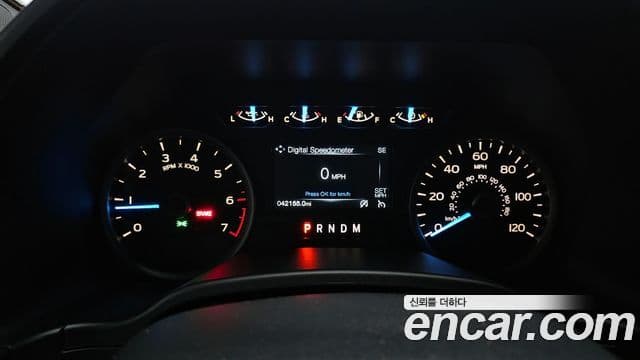 Ford F150 5.0L, 2018 8