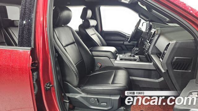 Ford F150 5.0L, 2018 10