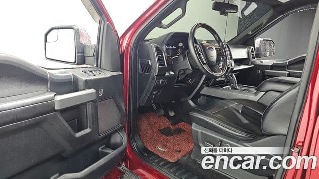 Ford F150 5.0L, 2018 12