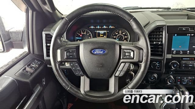 Ford F150 5.0L, 2018 13
