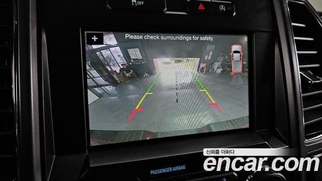 Ford F150 5.0L, 2018 15