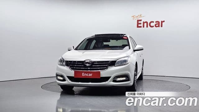 Renault Korea(Samsung) SM7 Nova LE, 2015 3