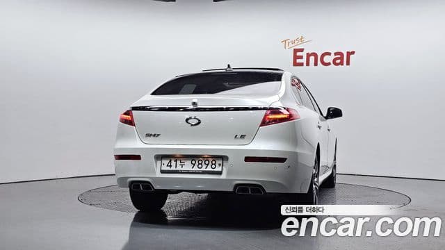 Renault Korea(Samsung) SM7 Nova LE, 2015 4