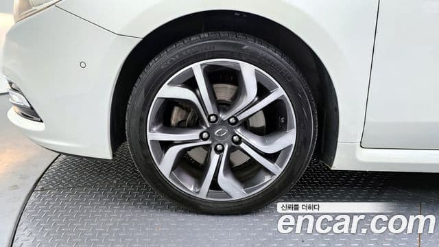 Renault Korea(Samsung) SM7 Nova LE, 2015 все фото