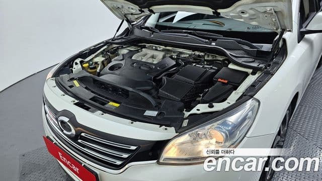 Renault Korea(Samsung) SM7 Nova LE, 2015 6