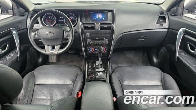 Renault Korea(Samsung) SM7 Nova LE, 2015 7