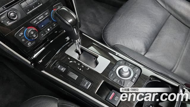 Renault Korea(Samsung) SM7 Nova LE, 2015 9