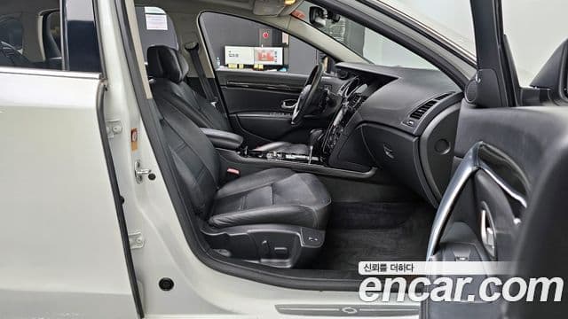 Renault Korea(Samsung) SM7 Nova LE, 2015 10