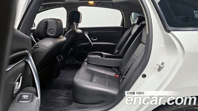 Renault Korea(Samsung) SM7 Nova LE, 2015 12